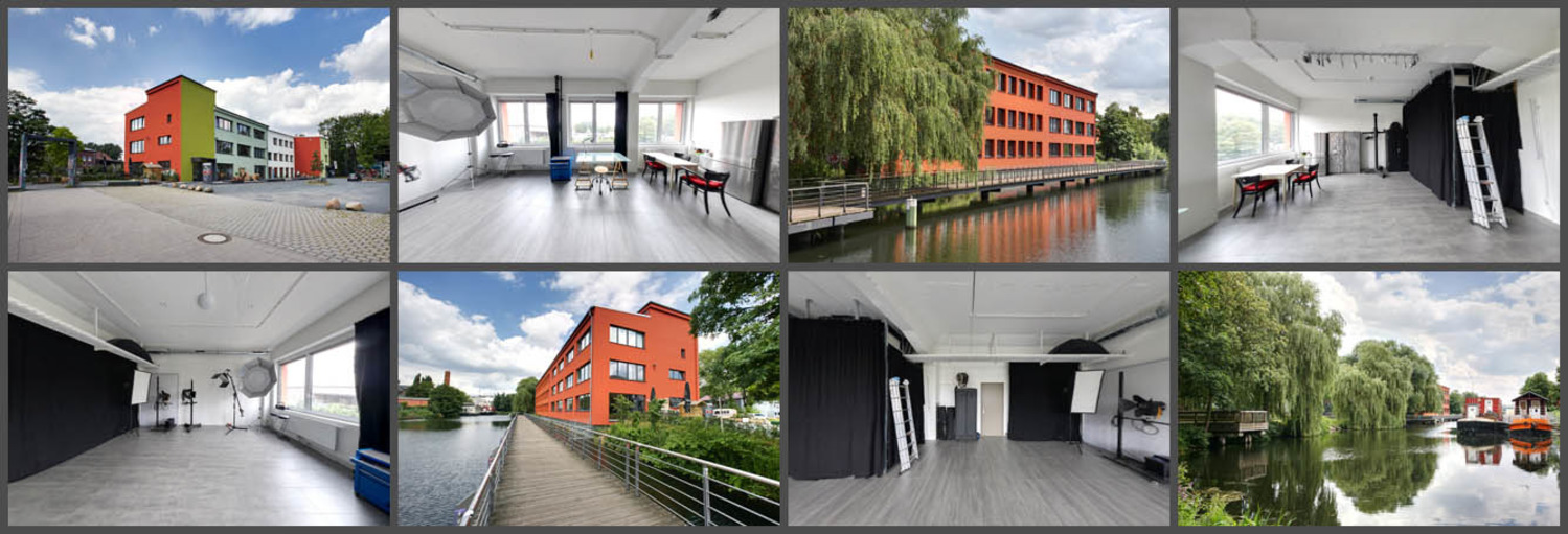 Fotostudio Hamburg